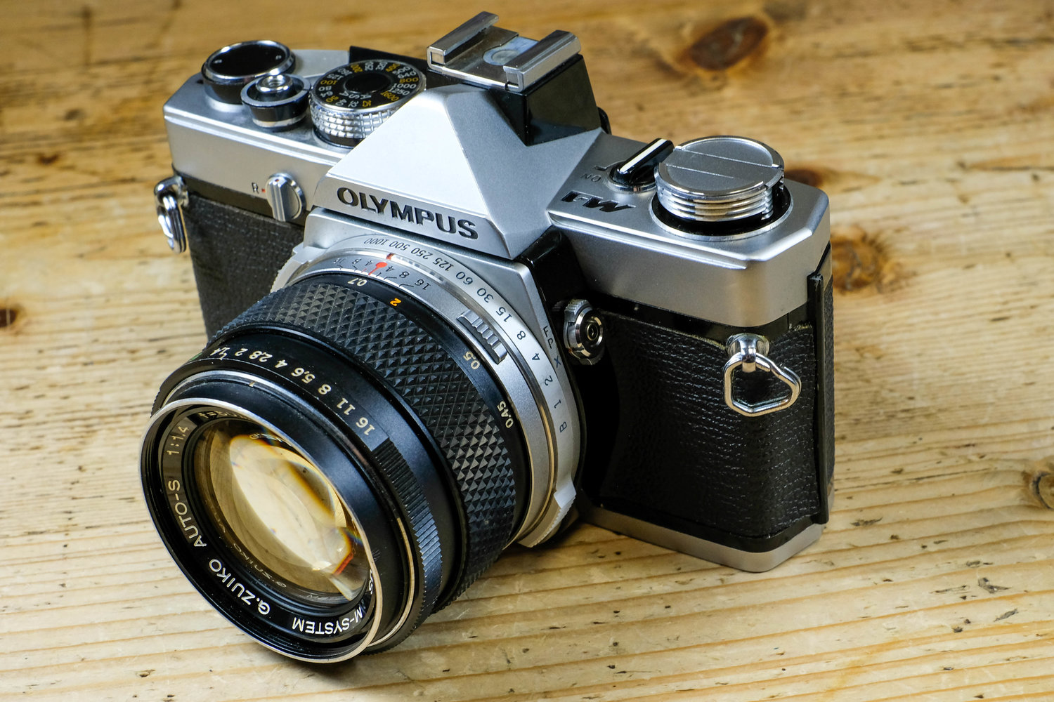 Olympus SLR Bodies